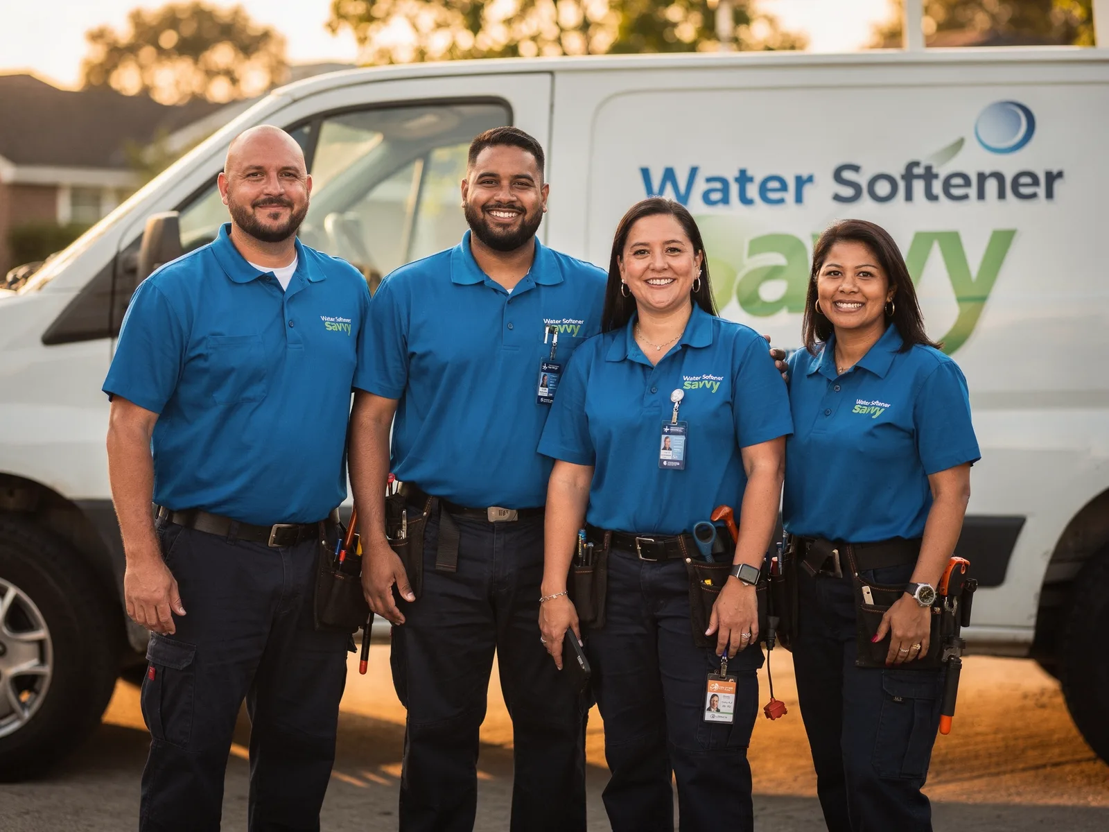 Water Softener Installation company in Bristol, PA